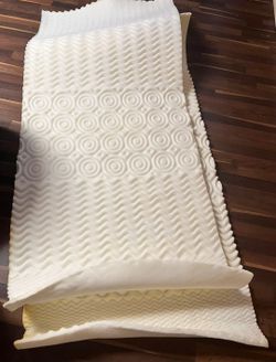 Twin Bed Mattress Foam Topper