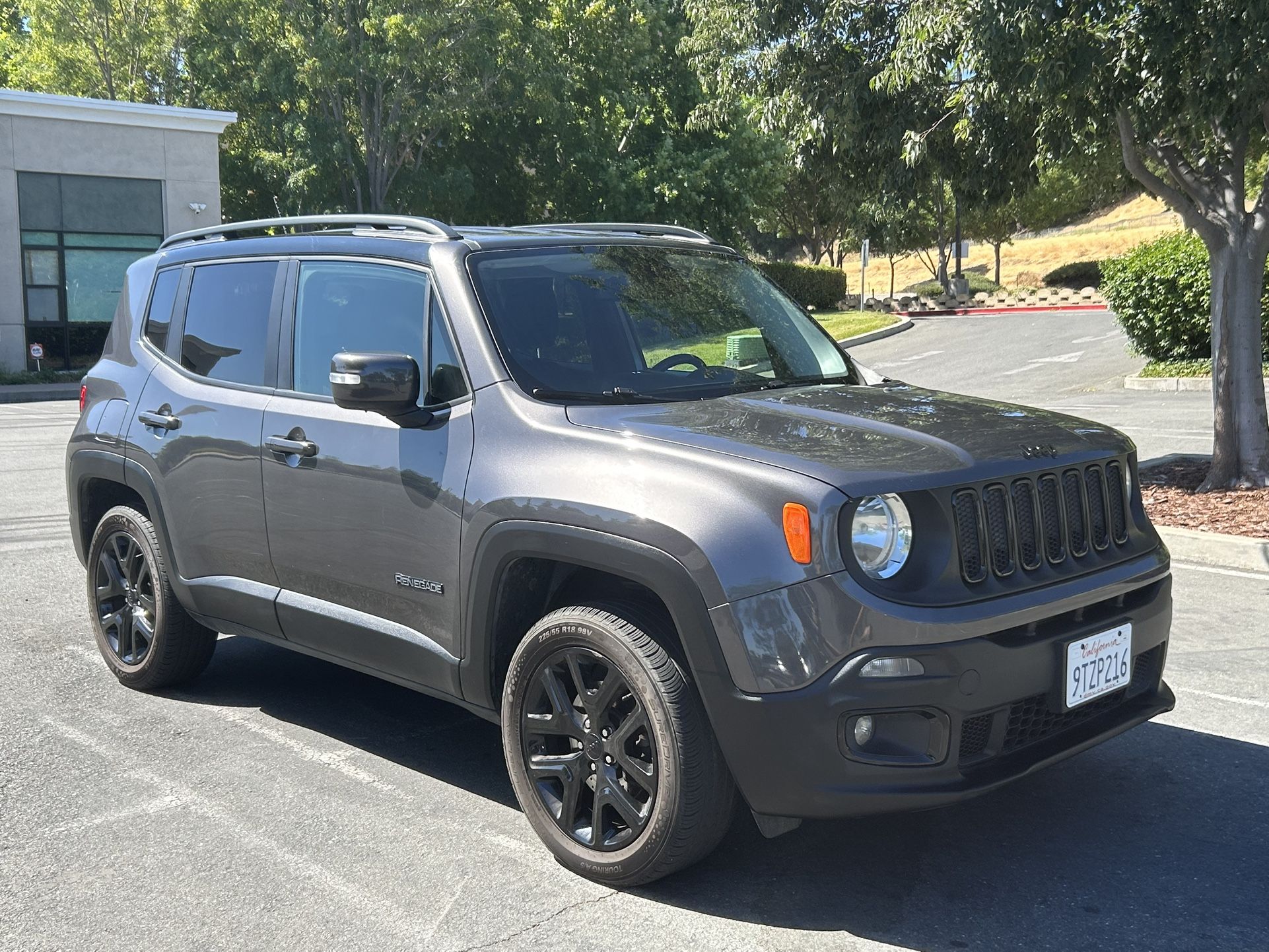 2016 Jeep Renegade