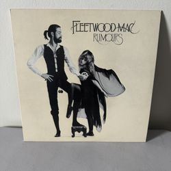 MINT Fleetwood Mac Rumors Vinyl 1977