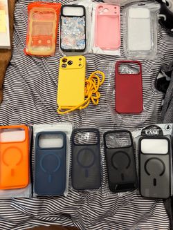 17 pro max cases