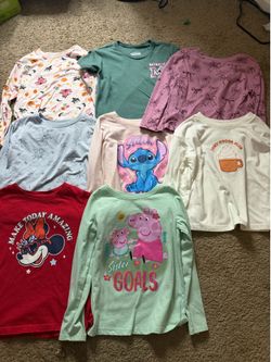 Toddler girl 4T clothes