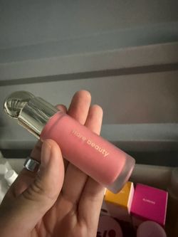 Rare Beauty Liquid Blush Dropper Bottle