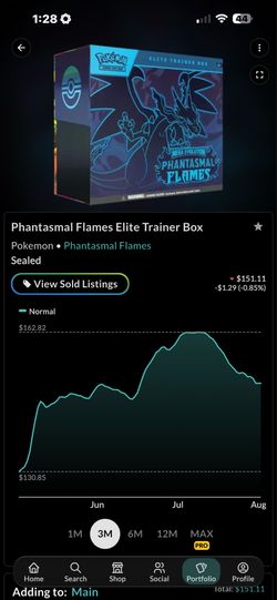Phantasmal and mega evolution