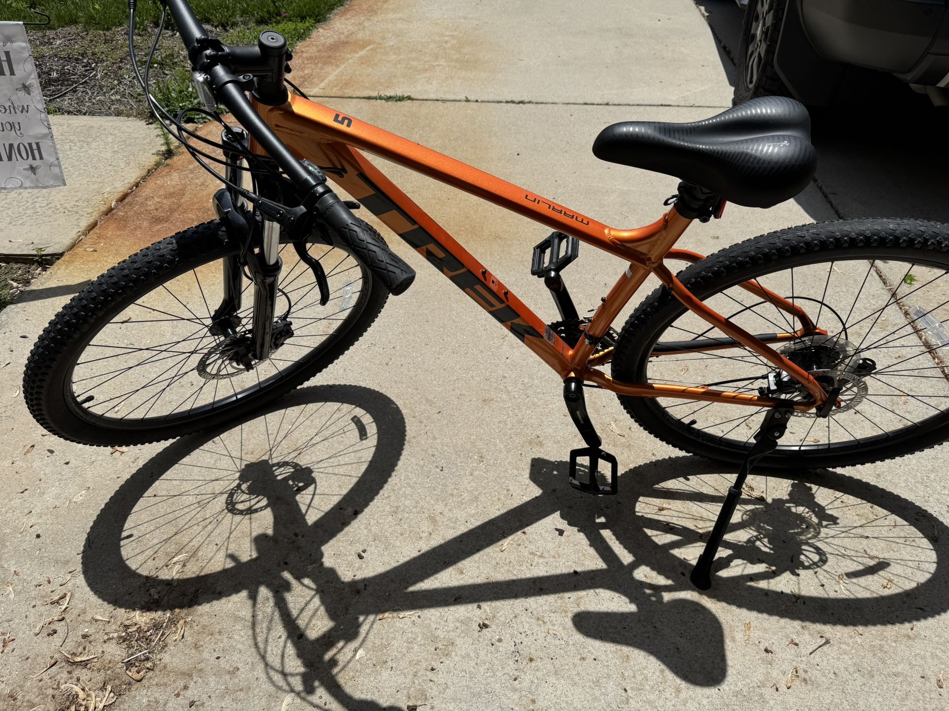 Trek Marlin 5