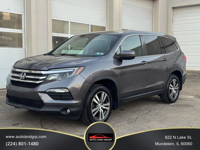 2017 Honda Pilot