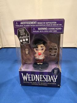 Wednesday Action Figure Collectable