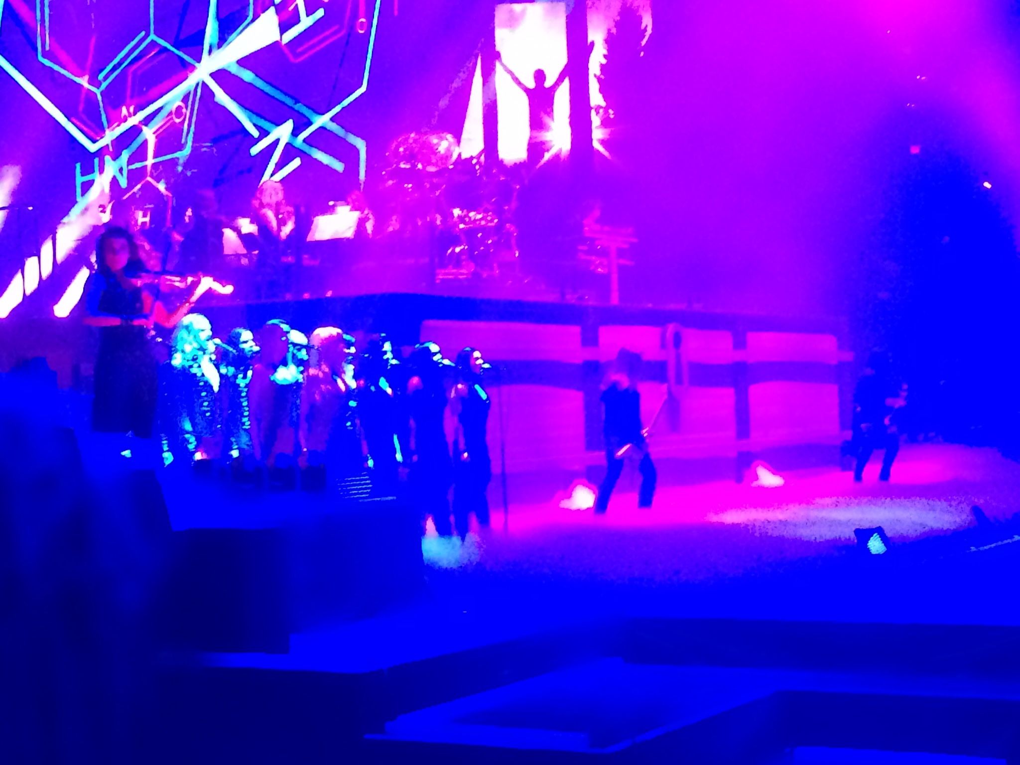  Trans-Siberian Orchestra (TSO)