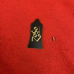Jimmy Page Truss Rod Cover “New “