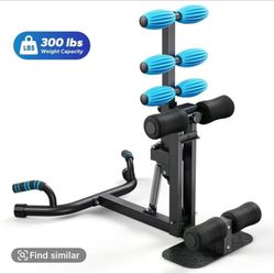 New Deep Squat Machine 