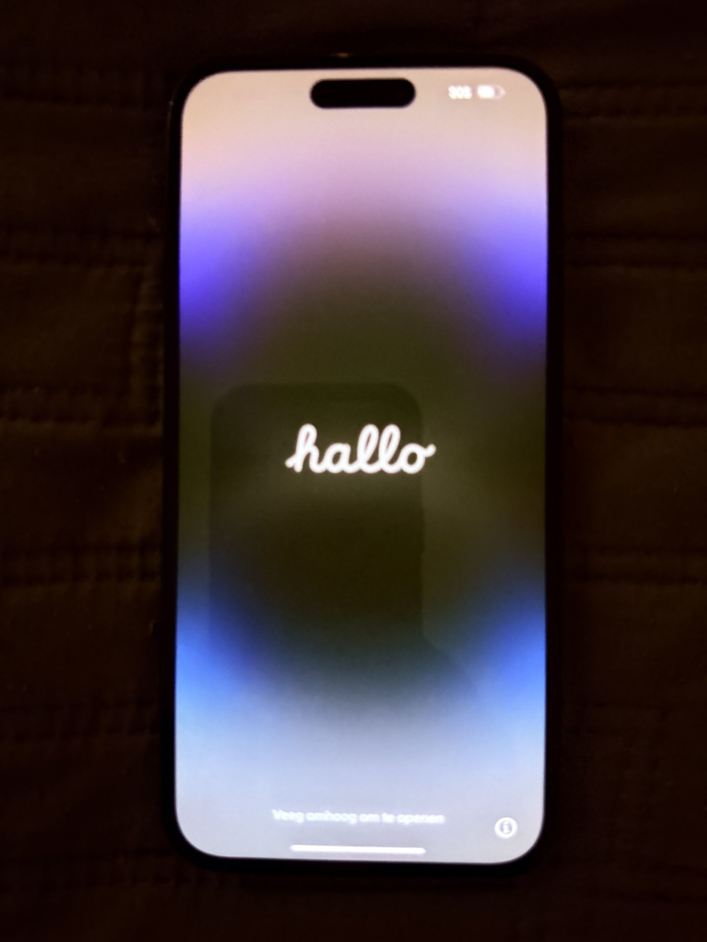 New iPhone 14 ProMax 256g  Black