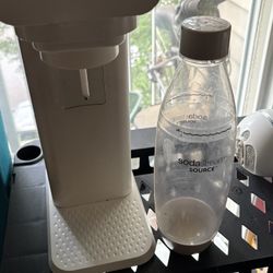 Soda Stream Soda Maker
