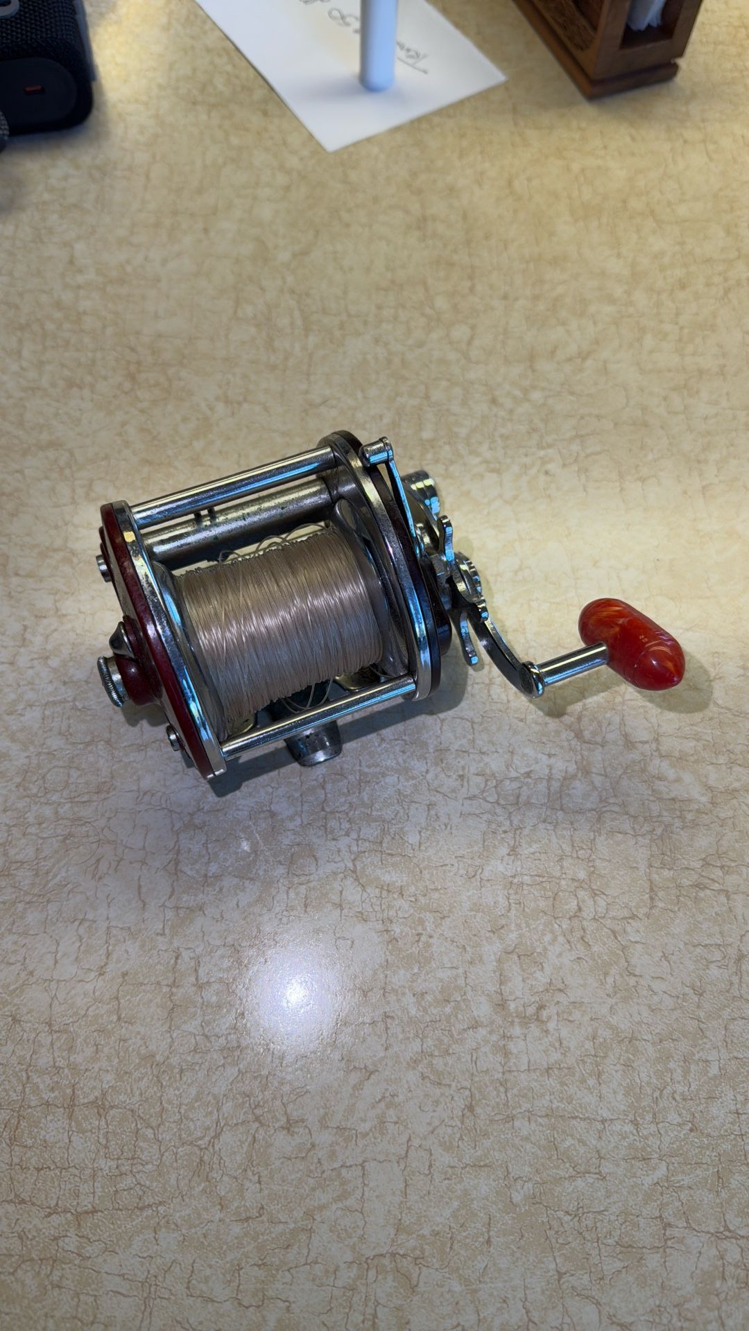 Fishing Reel