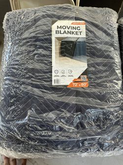 Moving Blankets