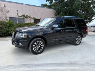 2015 Lincoln Navigator
