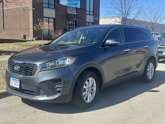 2020 KIA Sorento