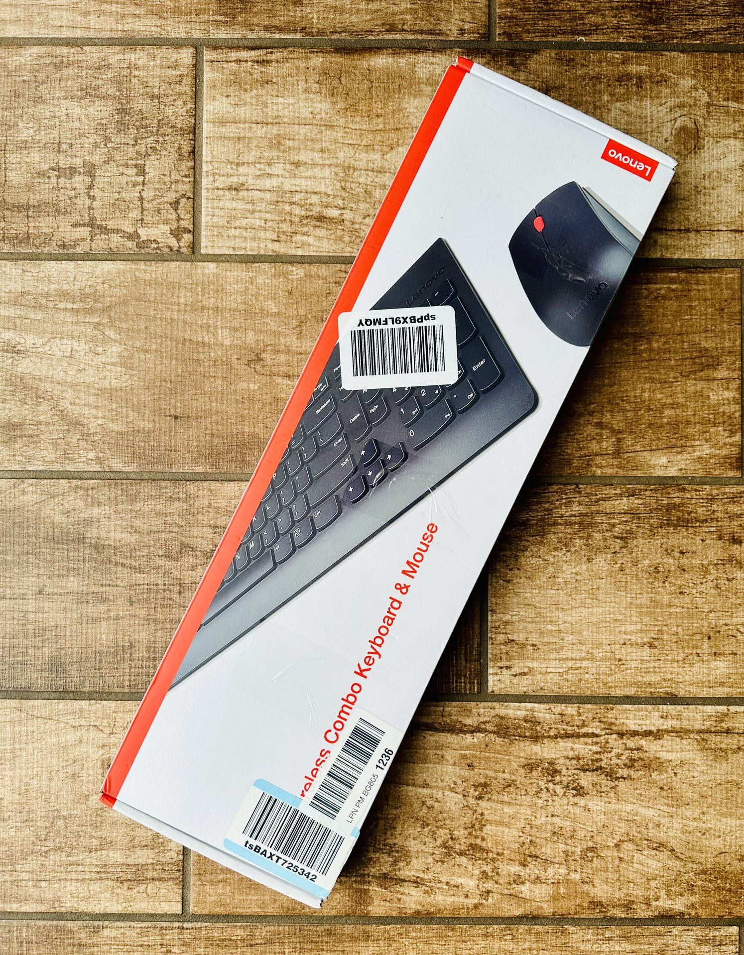 Lenovo 510 Wireless Keyboard & Mouse Combo