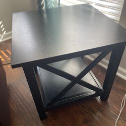 Coffee Table & 2 Side/End Tables 