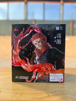 Jujutsu Kaisen - Ryomen Sukuna Figure *BRAND NEW*