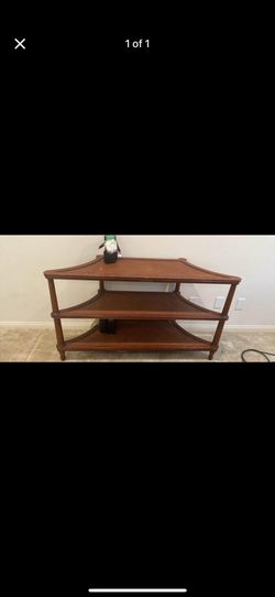 Ethan Allen table 
