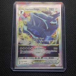Dialga V Star 