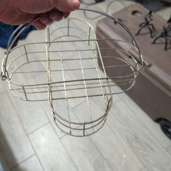 multi-compartment wire caddy