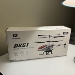 Remote Control Helicopter For Kids