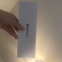 Apple Watch SE3 40mm starlight