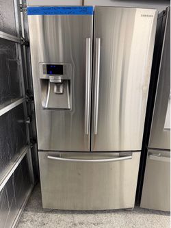 French Door Refrigerator