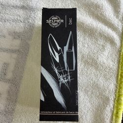 Tenor Saxophone S80 C mouthpiece