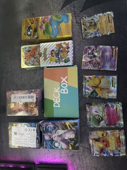 *FAKE* Pokemon Card Art