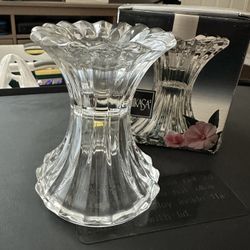 Mikasa Candle Holder