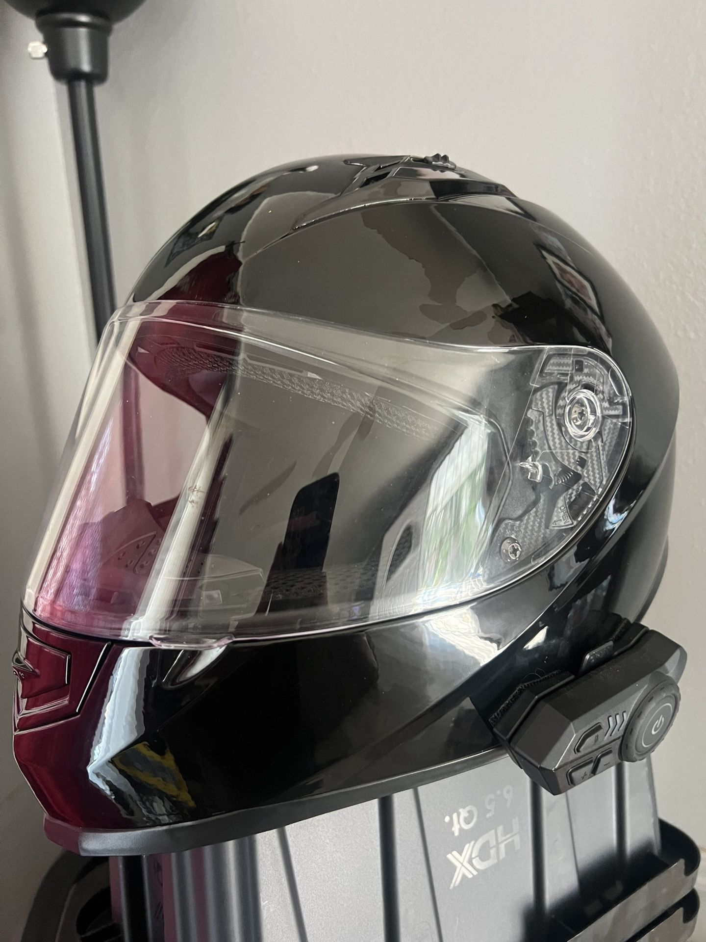 Motorcycle Helmet
