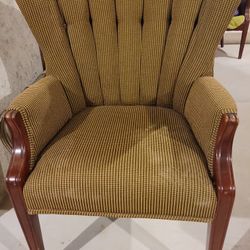 Green Chair- Antique(?)