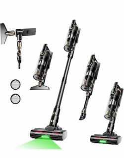 Trucoize cordless vacuum