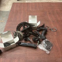 2020 Shimano 105 Components Complete Set