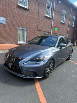 2016 Lexus IS 300