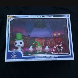 The Nightmare Before Christmas Funko Pop