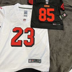 Niners Jerseys 