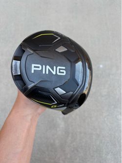 Ping G430 LST Driver **Titleist Taylormade Callaway**