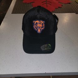Bears Velvet HAT