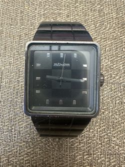 Nixon Full Throttle The Quatro Watch