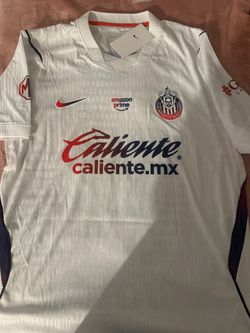 CHIVAS AWAY JERSEY 26/27