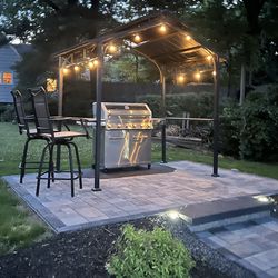 Grill Gazebo