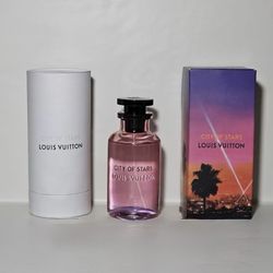 Louis Vuitton City Of Stars Perfume 