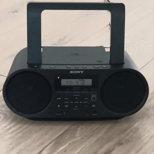 Sony RS60BT Bluetooth Stereo/CD Player