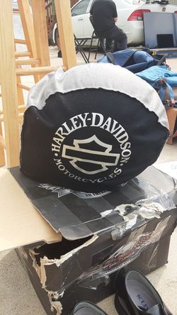 Harley's Davidson Small Size Helmet 