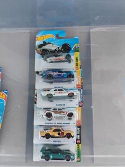Hot wheels