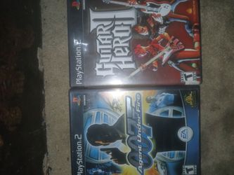 Playstation 2 games