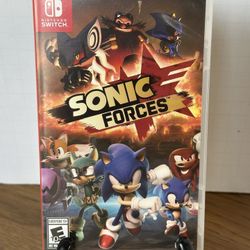 Sonic Forces 