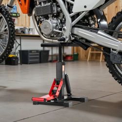 Bike lift stand